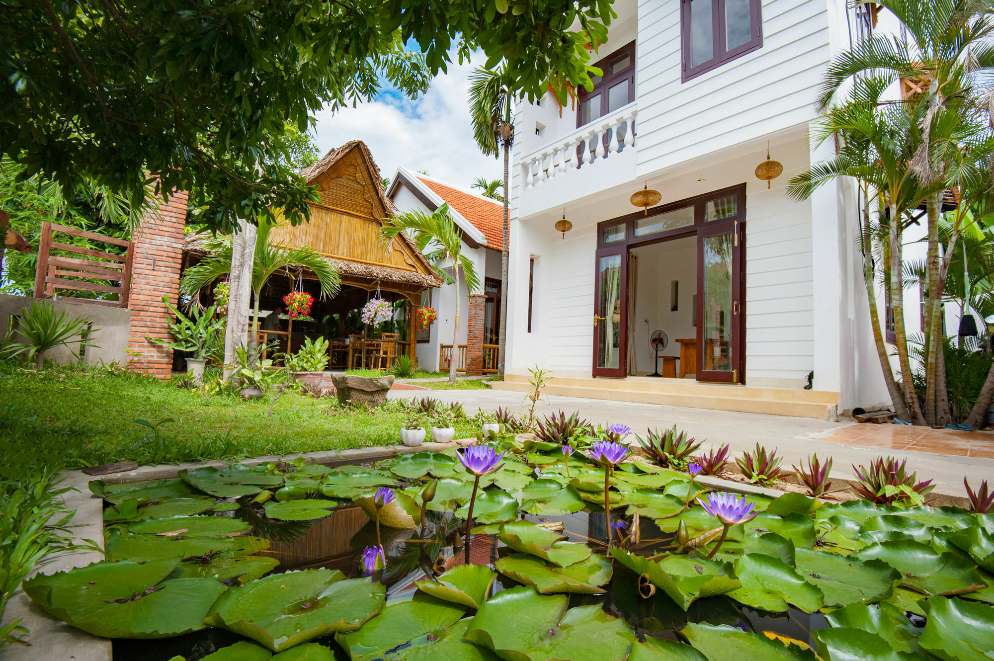 Hoi An Rustic Villa Exterior photo