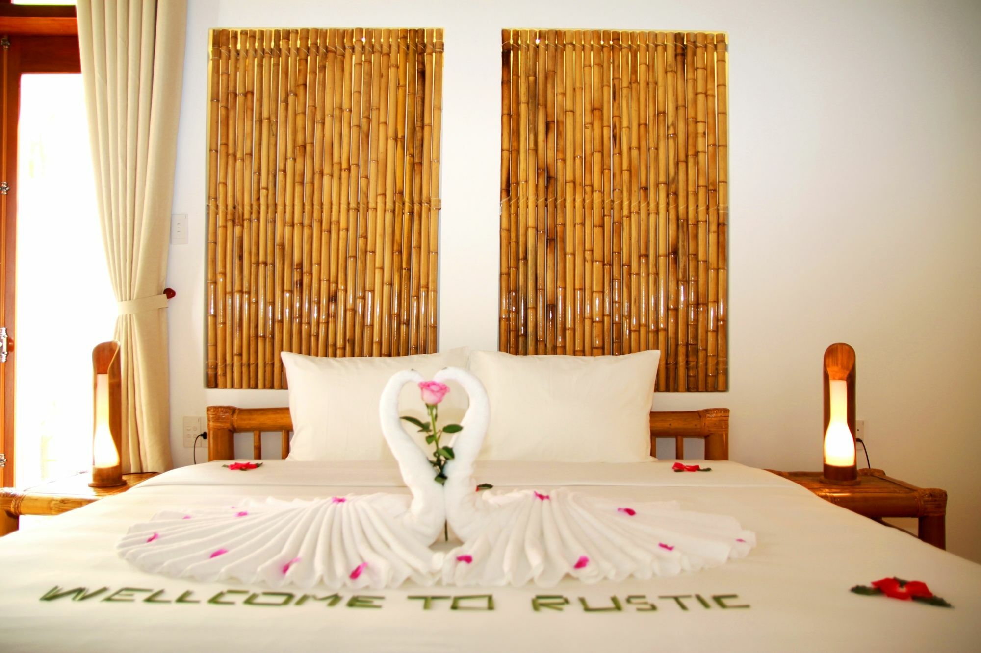 Hoi An Rustic Villa Exterior photo